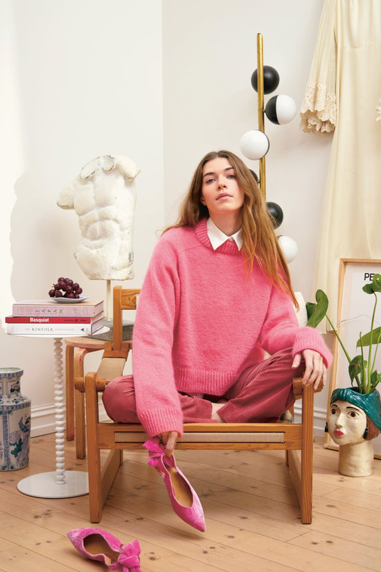 Sandnes 2403 - 11 - Wendy sweater - Butik Maglia