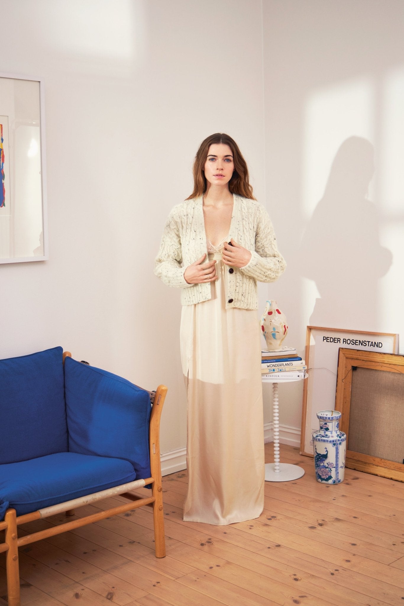 Sandnes 2403 - 2 - River cardigan - Butik Maglia