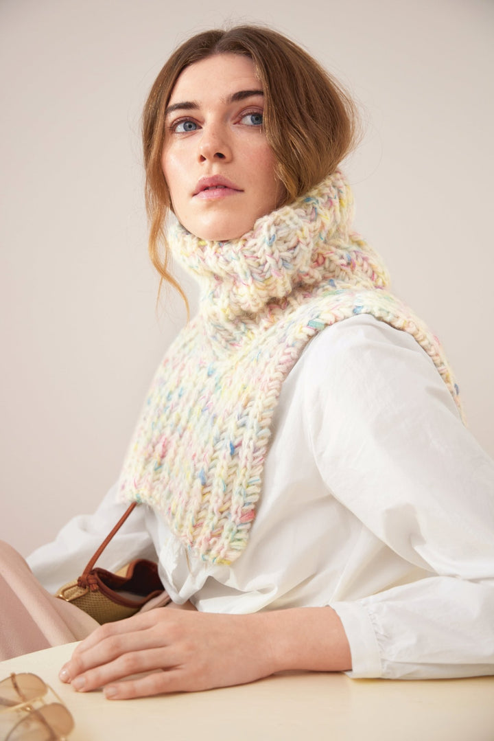 Sandnes 2403 - 3 - Hannah neck - Butik Maglia