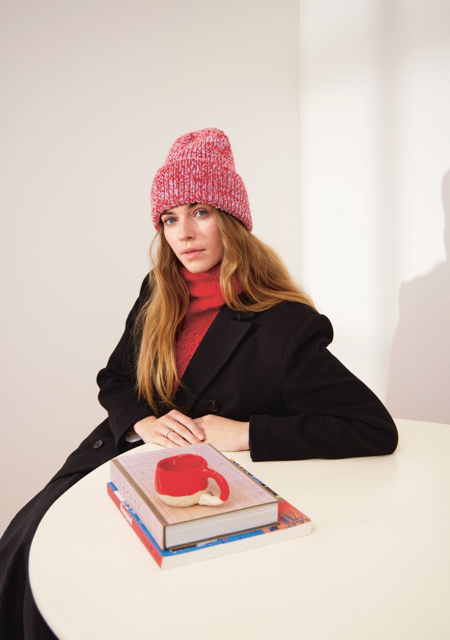 Sandnes 2403 - 8 - Must - have beanie - Butik Maglia