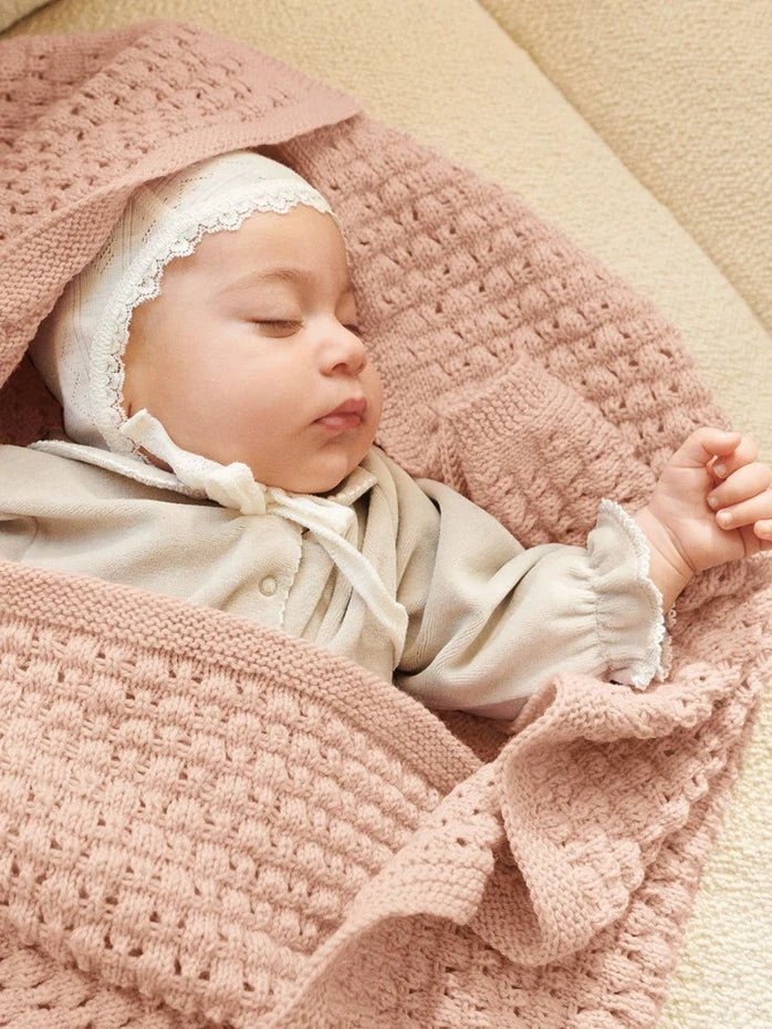 Sandnes 2406 - 2 - Fjärilsfilt - Butik Maglia