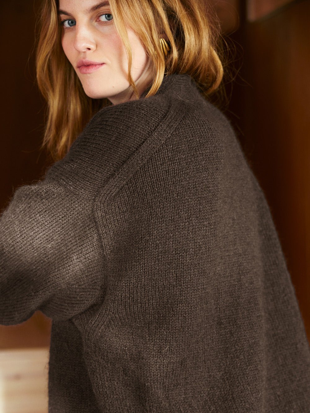 Sandnes 2409 - 10 Agnes Cardigan - Butik Maglia