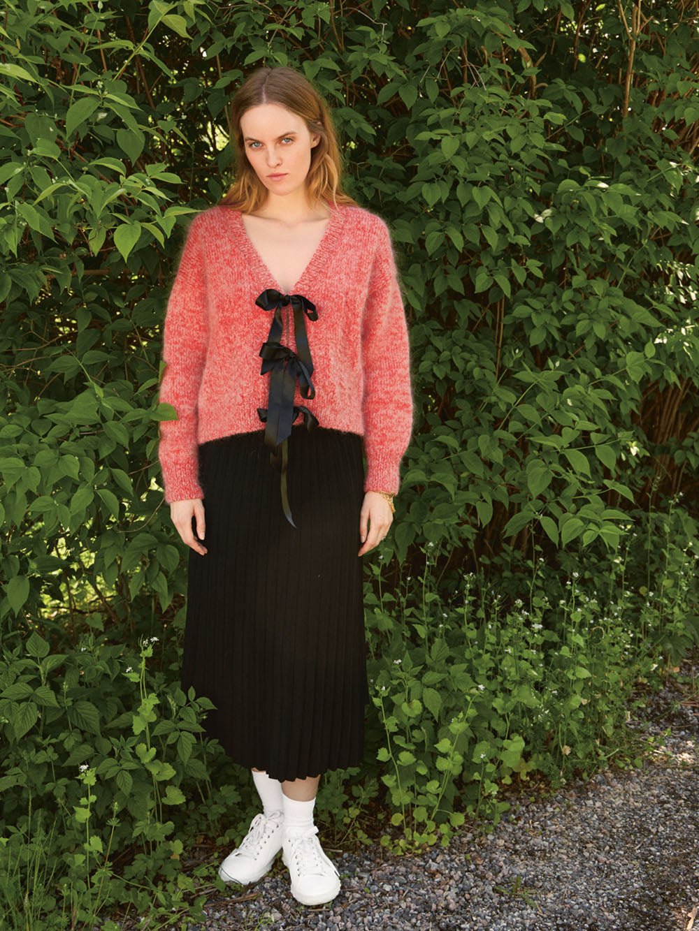 Sandnes 2409 - 12 Scarlett Cardigan - Butik Maglia