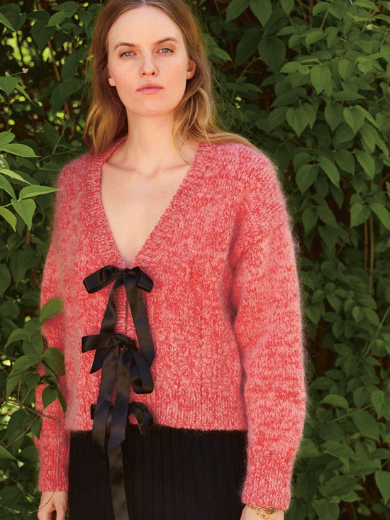 Sandnes 2409 - 12 Scarlett Cardigan - Butik Maglia