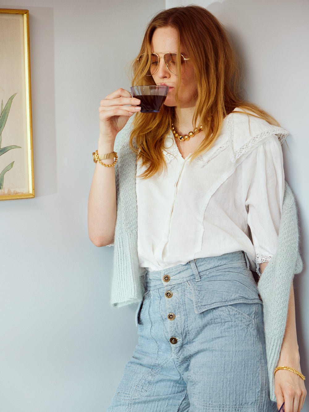 Sandnes 2409 - 13 Heather Sweater - Butik Maglia