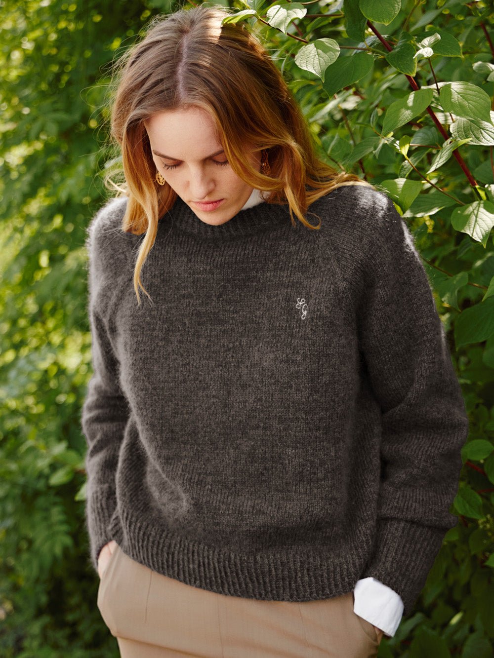 Sandnes 2409 - 2 Sammy Sweater - Butik Maglia