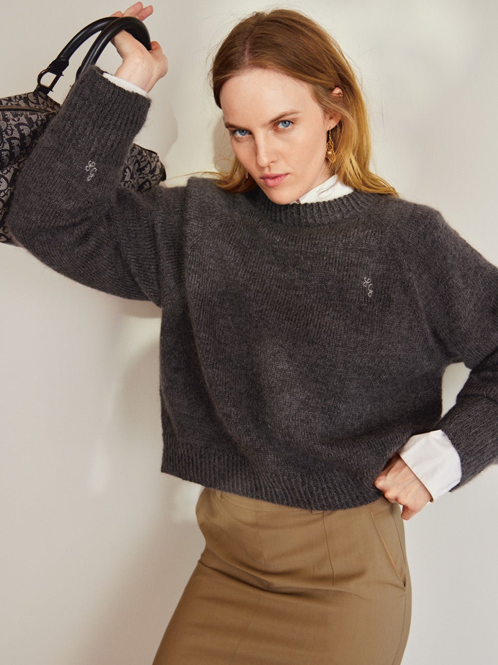 Sandnes 2409 - 2 Sammy Sweater - Butik Maglia