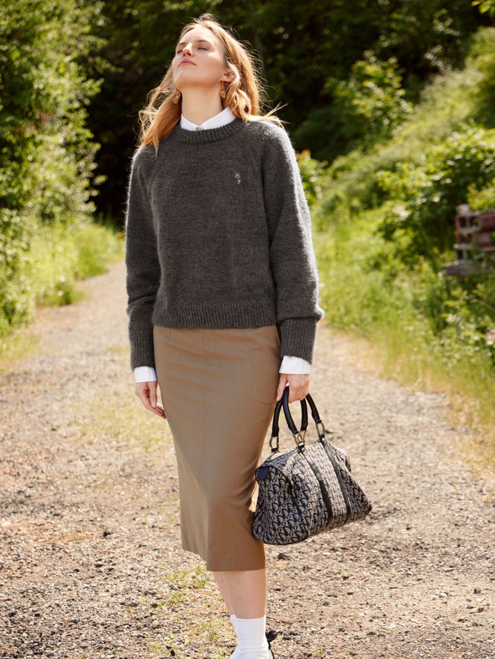 Sandnes 2409 - 2 Sammy Sweater - Butik Maglia