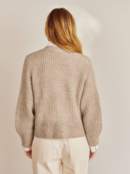 Sandnes 2409 - 4 Lumen Cardigan - Butik Maglia