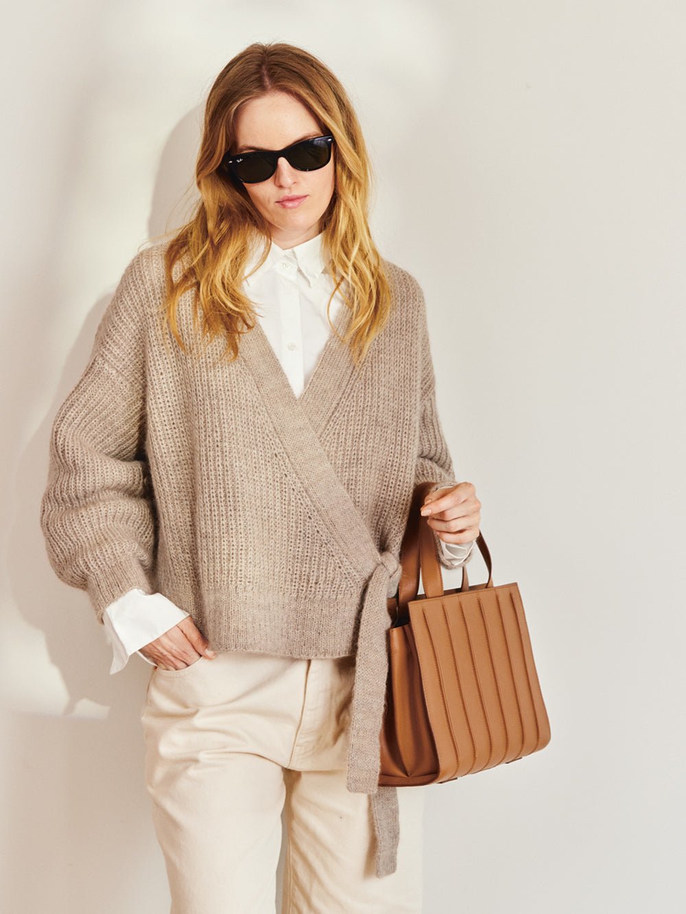 Sandnes 2409 - 4 Lumen Cardigan - Butik Maglia