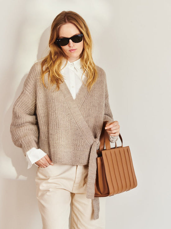 Sandnes 2409 - 4 Lumen Cardigan - Butik Maglia