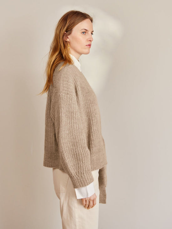 Sandnes 2409 - 4 Lumen Cardigan - Butik Maglia
