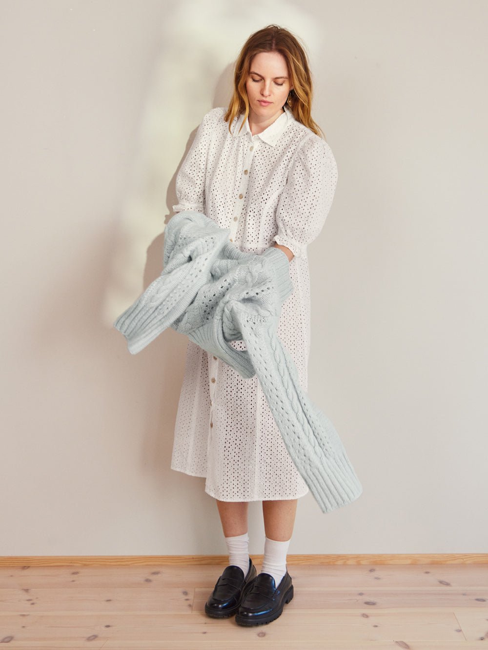 Sandnes 2409 - 5 Cornelia Sweater - Butik Maglia