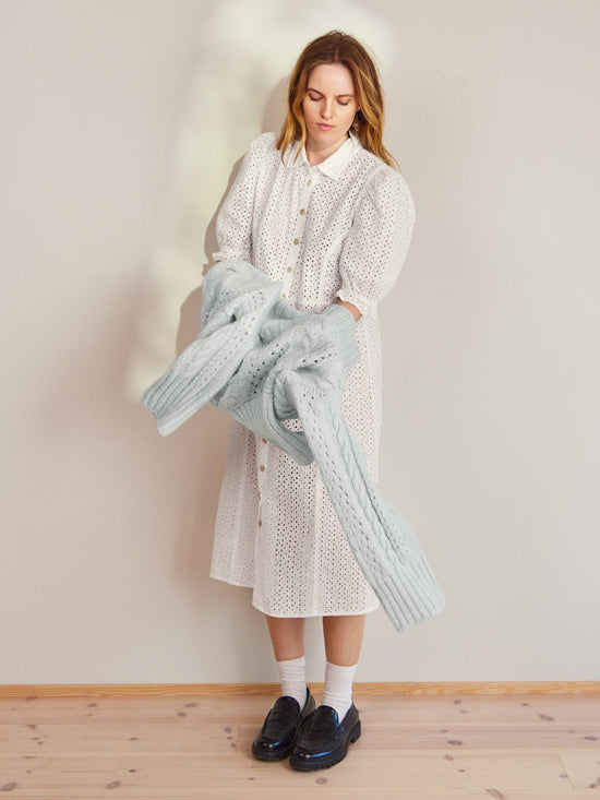 Sandnes 2409 - 5 Cornelia Sweater - Butik Maglia