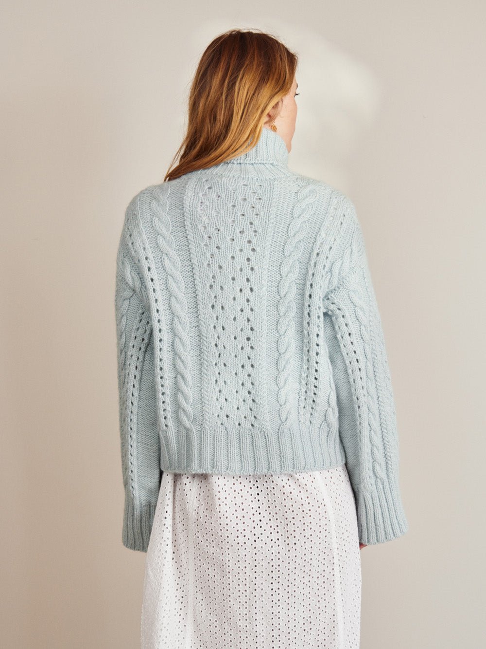 Sandnes 2409 - 5 Cornelia Sweater - Butik Maglia