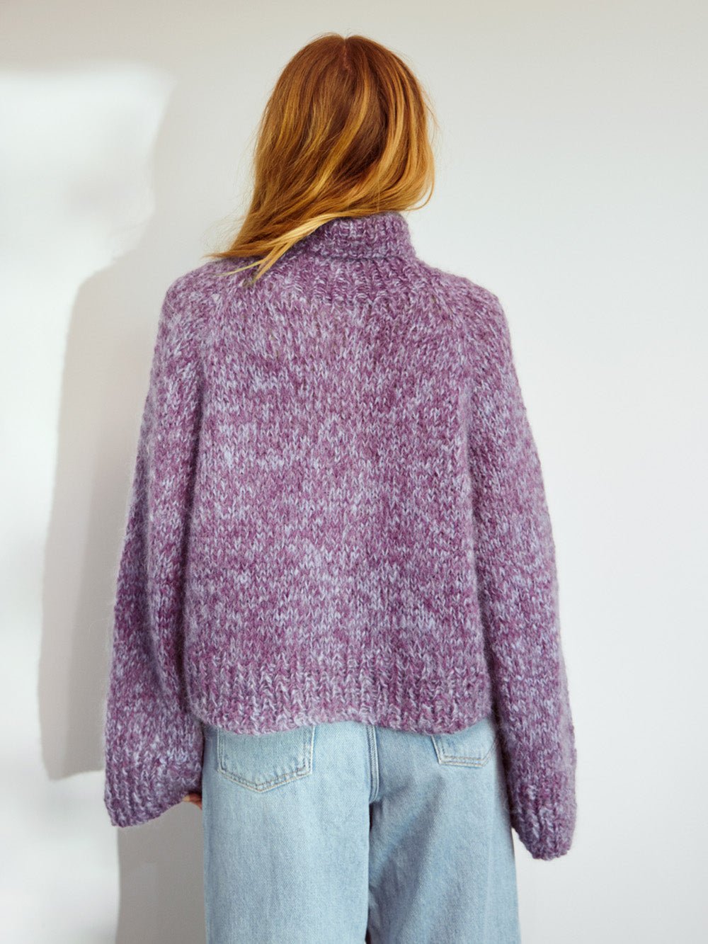 Sandnes 2409 - 6 Noa Sweater - Butik Maglia