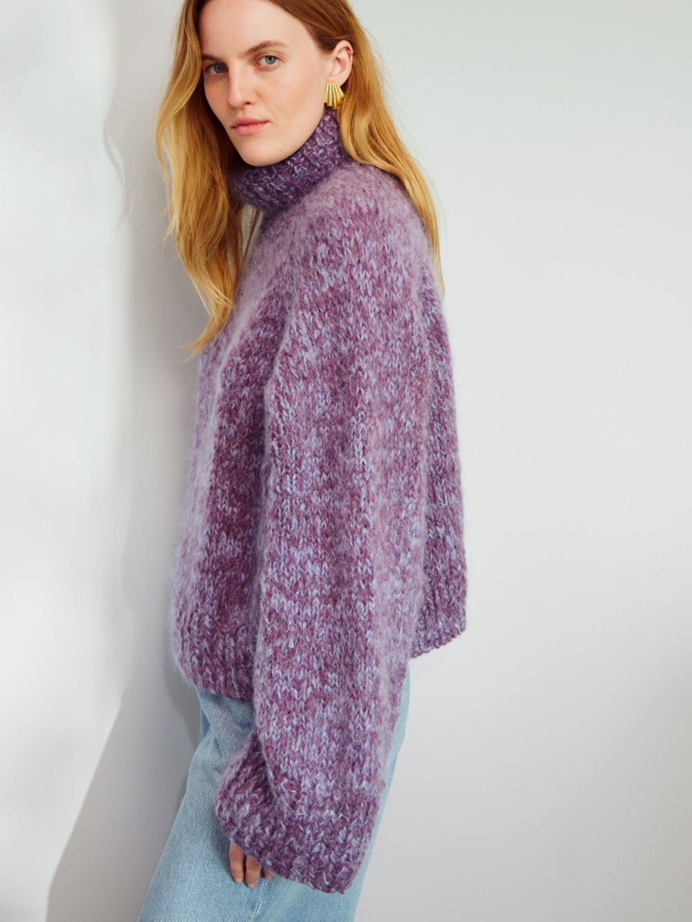 Sandnes 2409 - 6 Noa Sweater - Butik Maglia