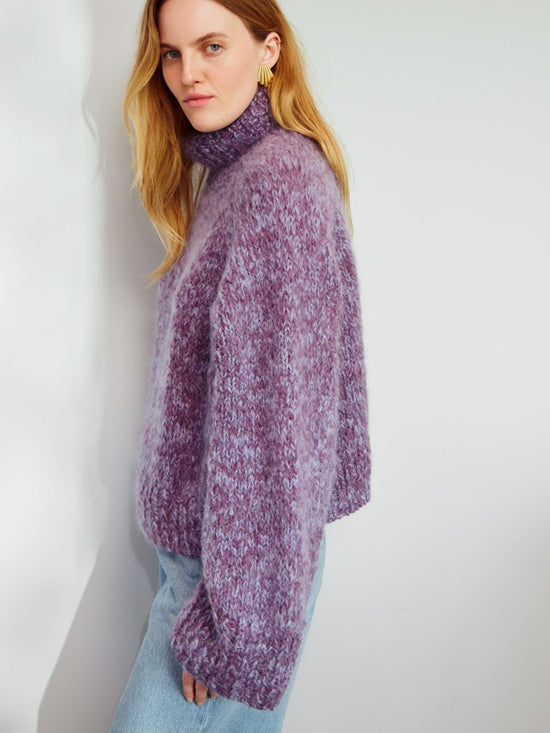 Sandnes 2409 - 6 Noa Sweater - Butik Maglia