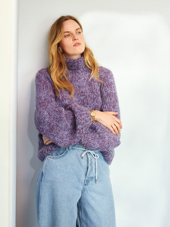 Sandnes 2409 - 6 Noa Sweater - Butik Maglia