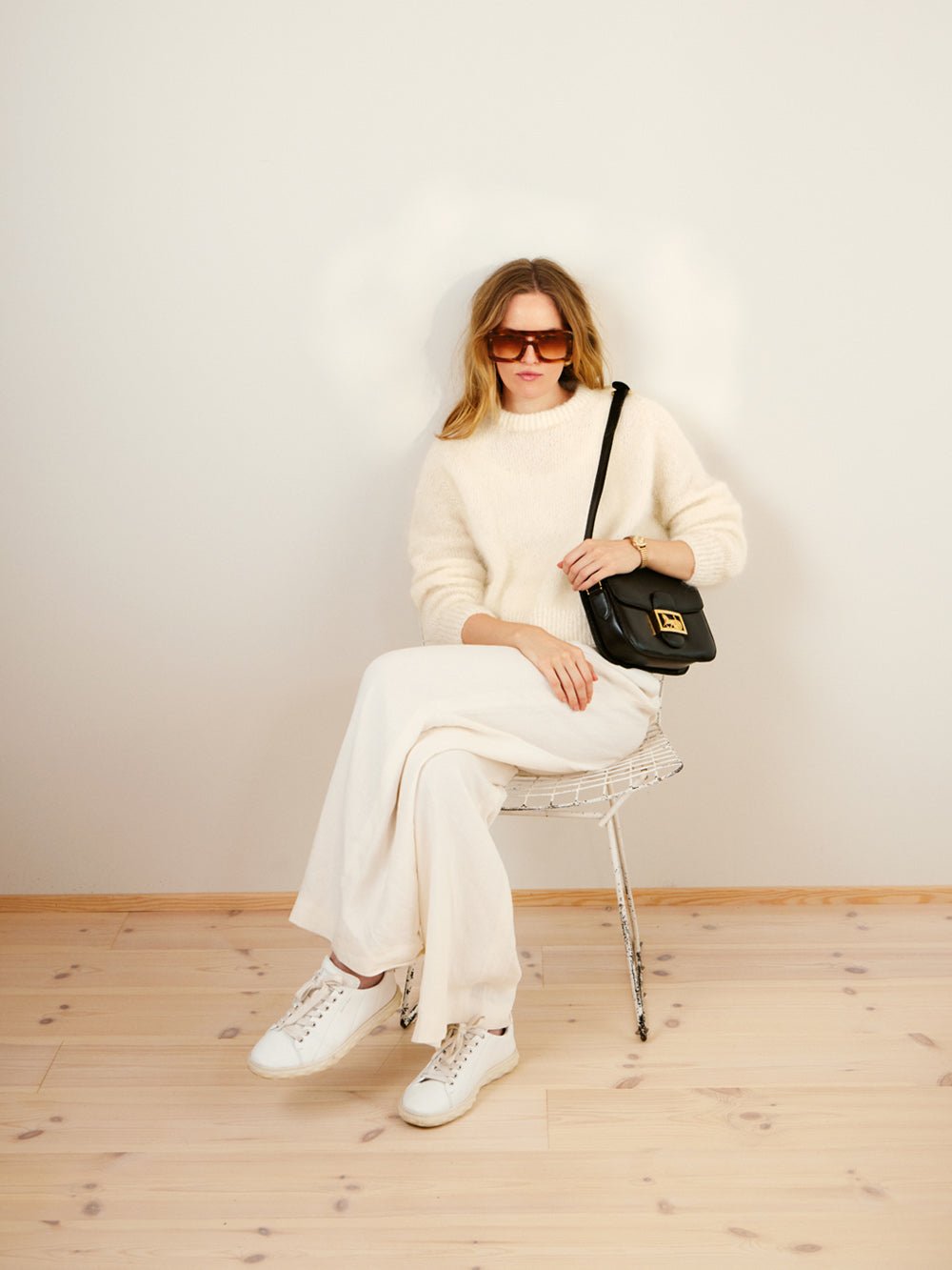 Sandnes 2409 - 7 Spencer Sweater - Butik Maglia