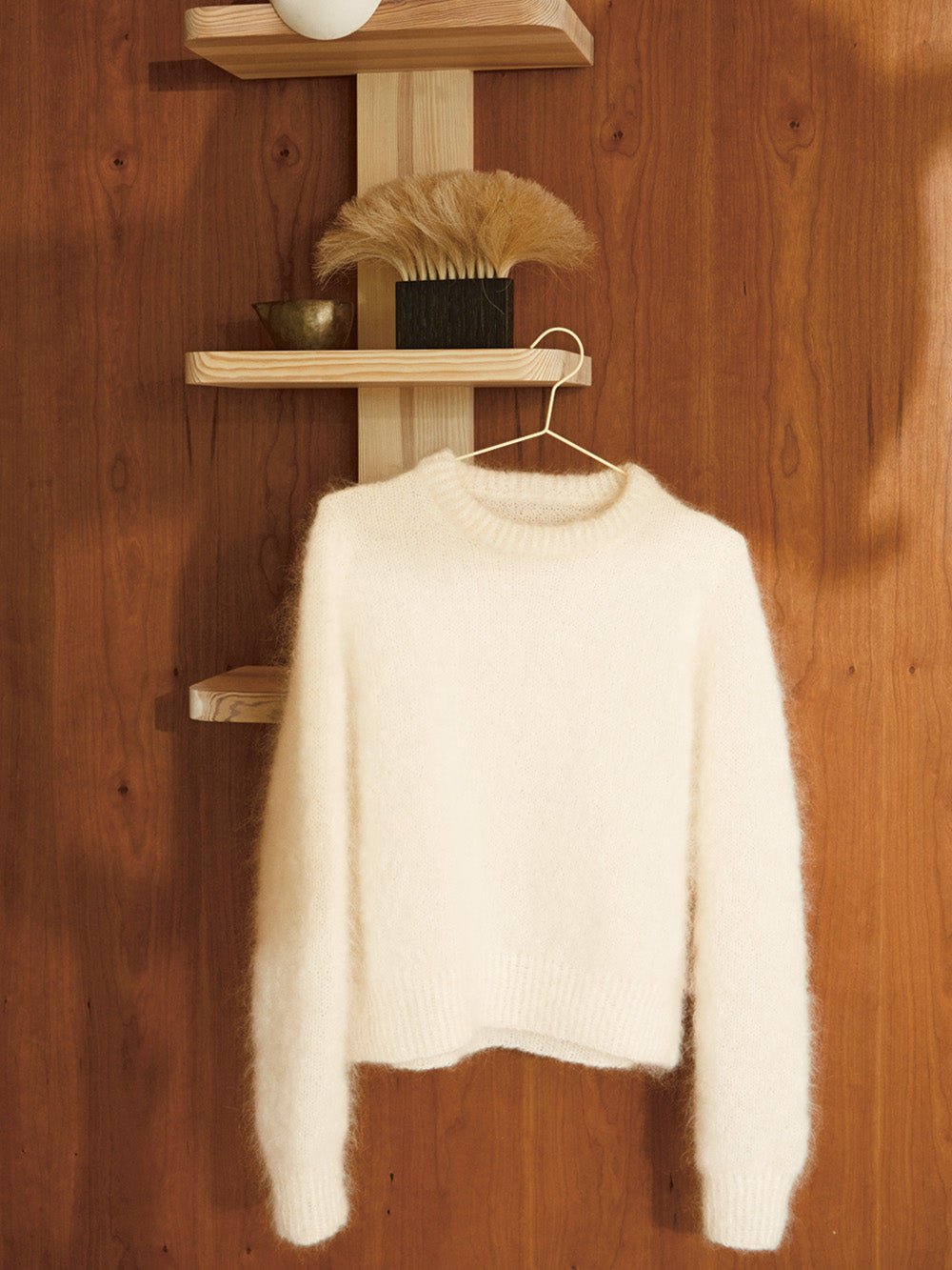 Sandnes 2409 - 7 Spencer Sweater - Butik Maglia