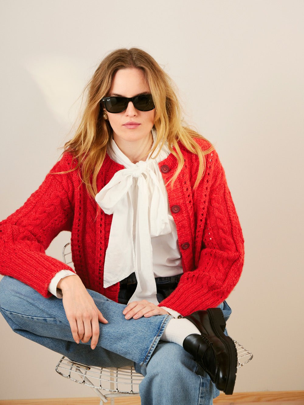 Sandnes 2409 - 8 Cornelia Cardigan - Butik Maglia