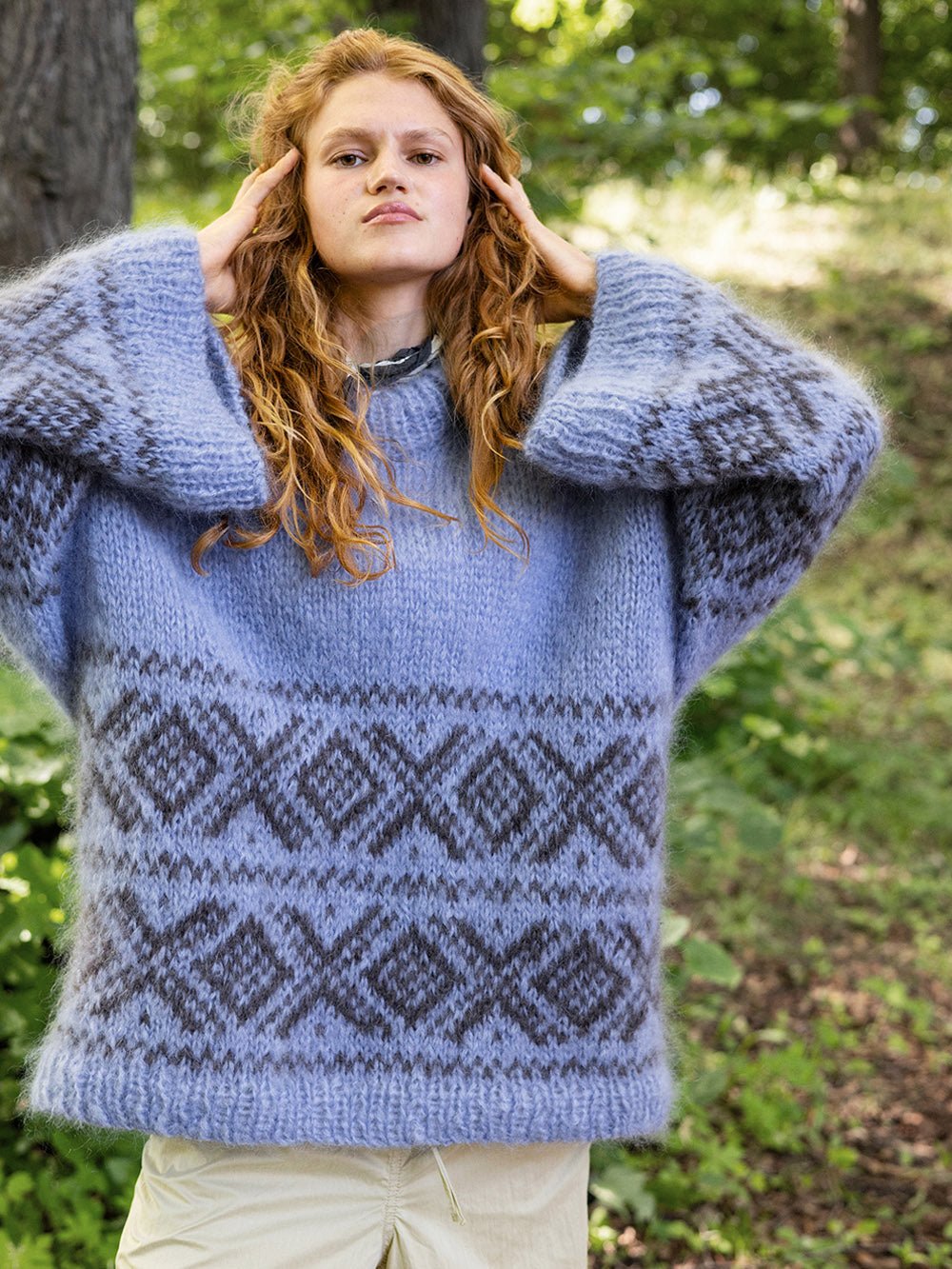 Sandnes 2410 - 1 Fun Chunky Marius - Butik Maglia