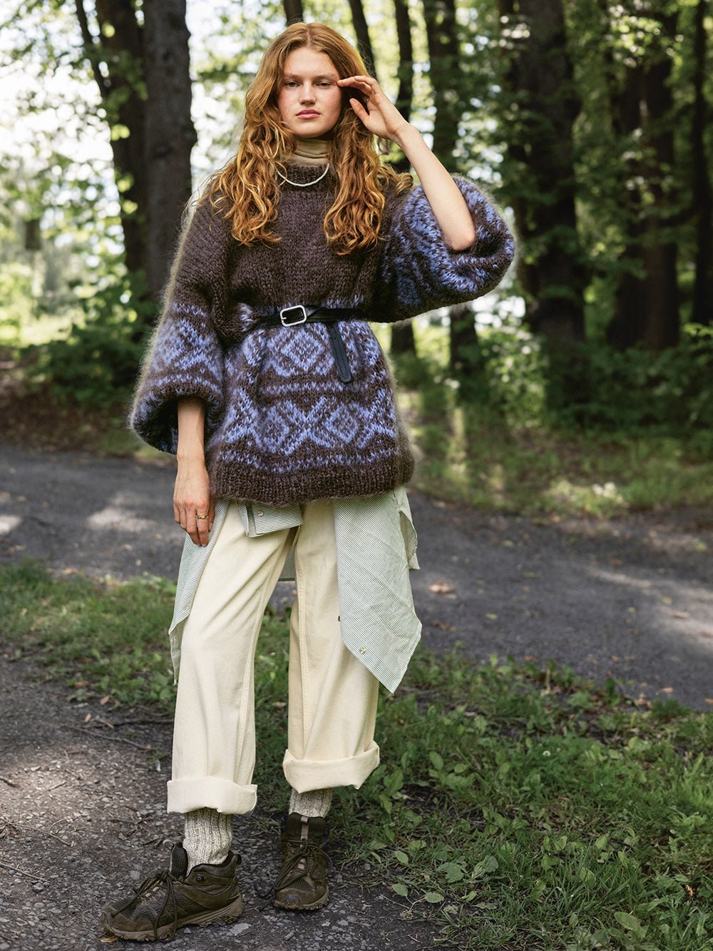 Sandnes 2410 - 1 Fun chunky Marius - Butik Maglia