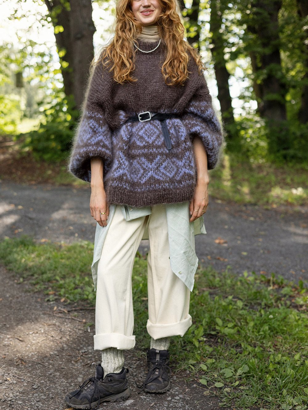 Sandnes 2410 - 1 Fun chunky Marius - Butik Maglia