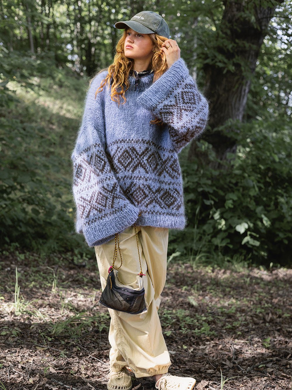 Sandnes 2410 - 1 Fun chunky Marius - Butik Maglia