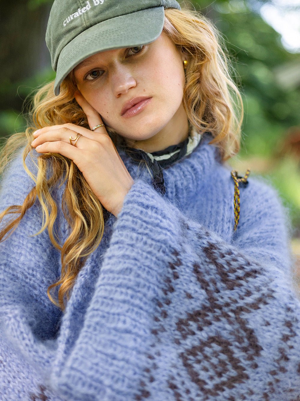 Sandnes 2410 - 1 Fun chunky Marius - Butik Maglia