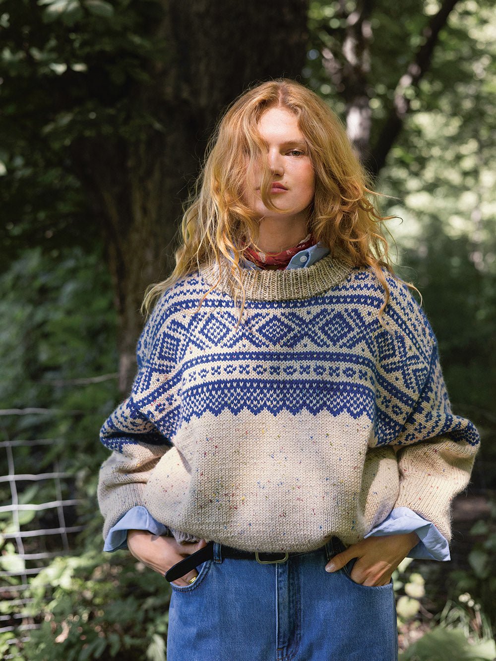 Sandnes 2410 - 2 Marius Damegenser - Butik Maglia