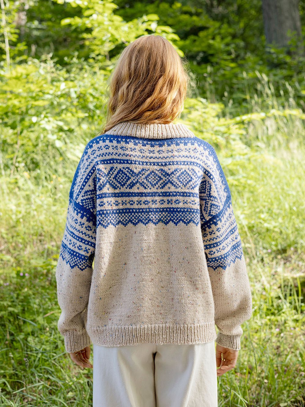 Sandnes 2410 - 2 Marius Damegenser - Butik Maglia