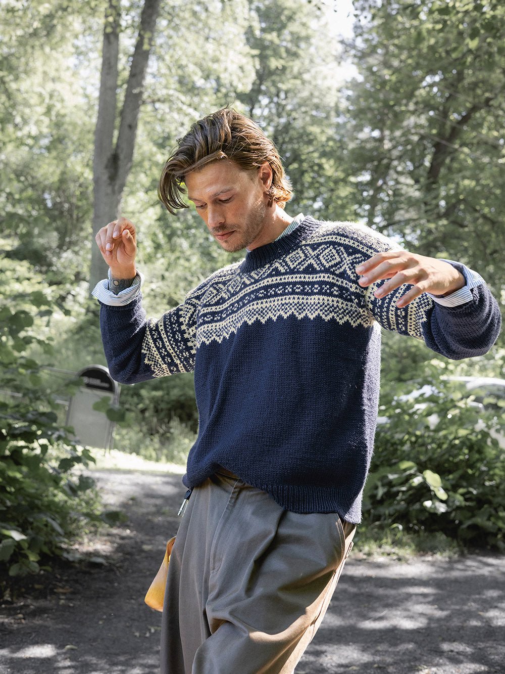 Sandnes 2410 - 3 Marius Herregenser - Butik Maglia