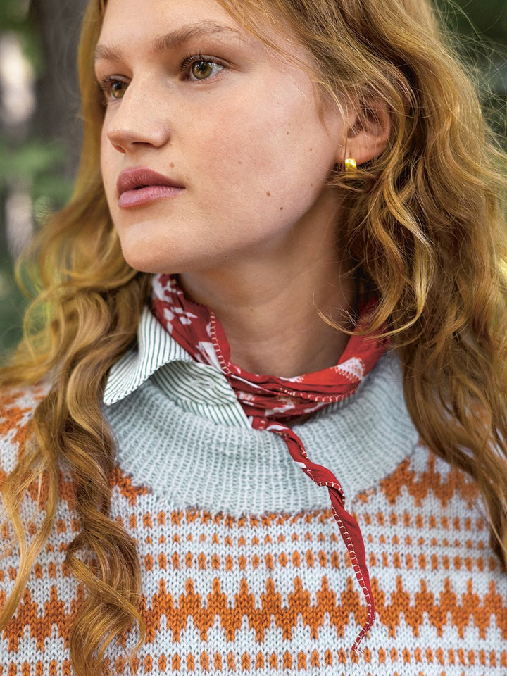 Sandnes 2410 - 4 Kleiva Damegenser - Butik Maglia