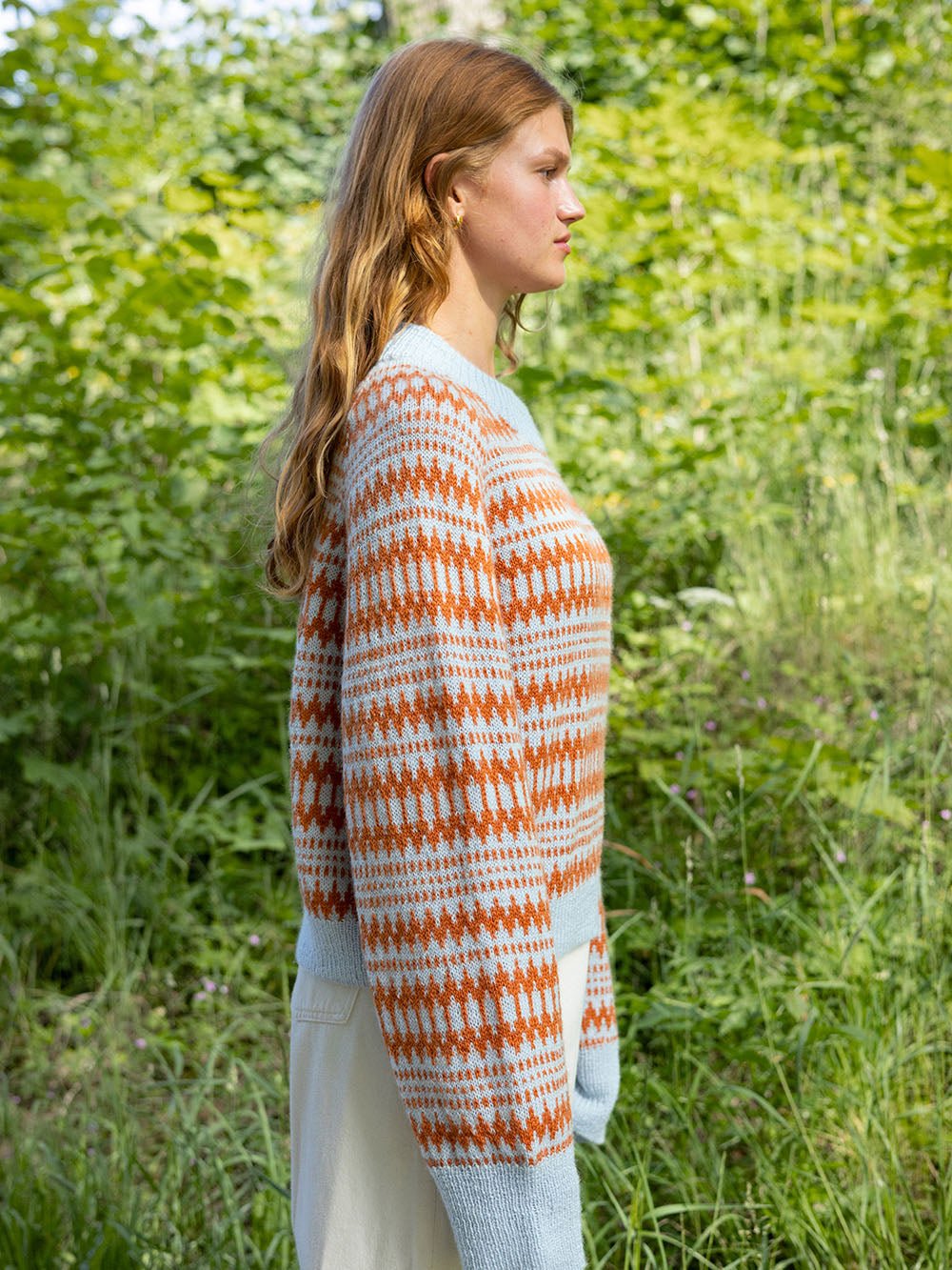 Sandnes 2410 - 4 Kleiva Damegenser - Butik Maglia