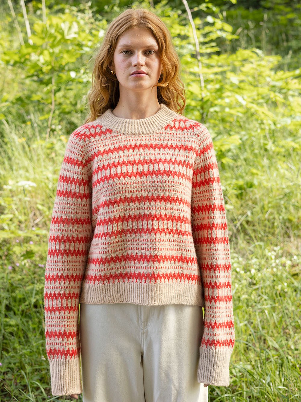 Sandnes 2410 - 4 Kleiva Damegenser - Butik Maglia