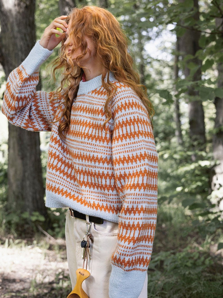 Sandnes 2410 - 4 Kleiva Damegenser - Butik Maglia