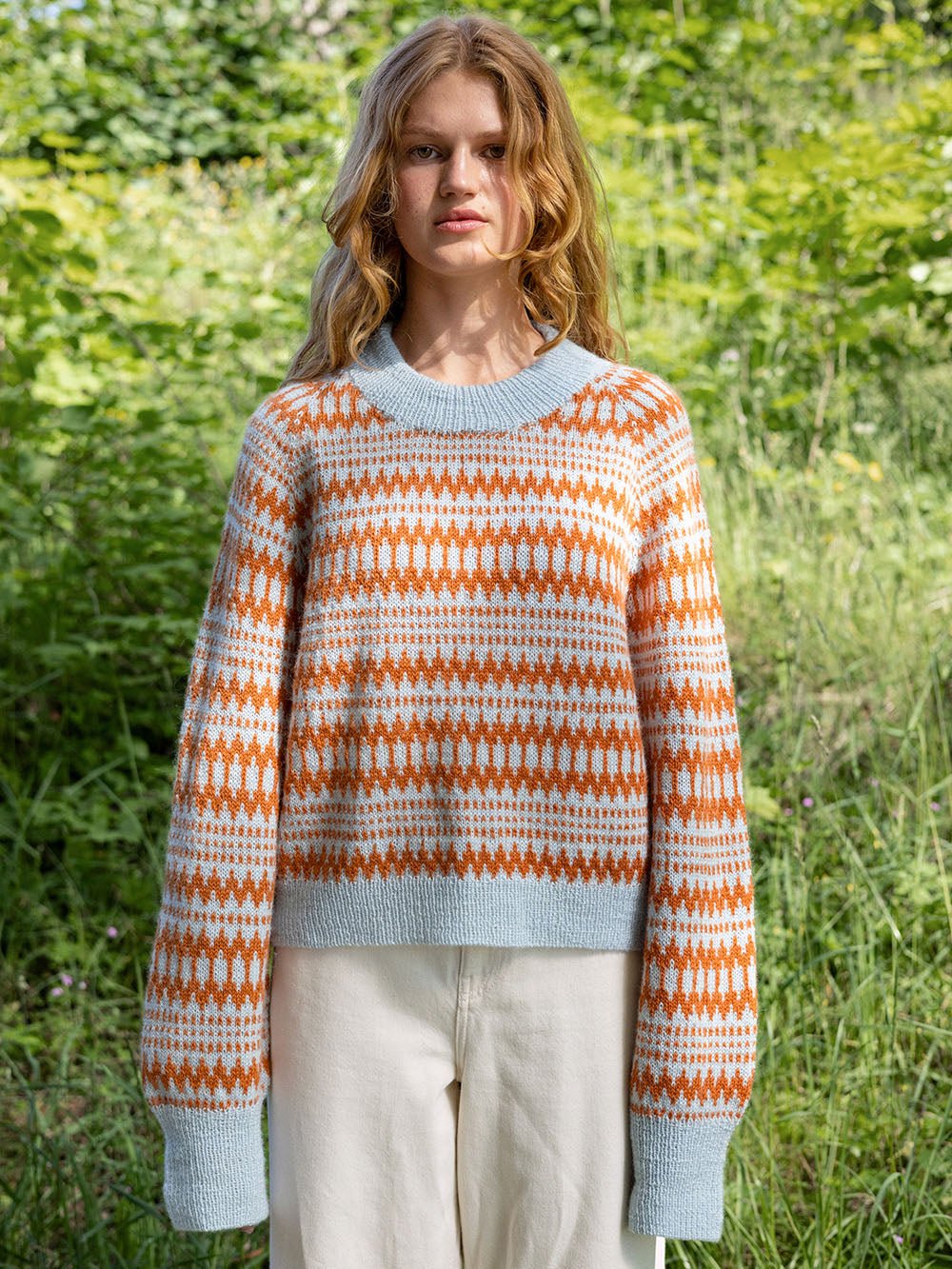 Sandnes 2410 - 4 Kleiva Damegenser - Butik Maglia