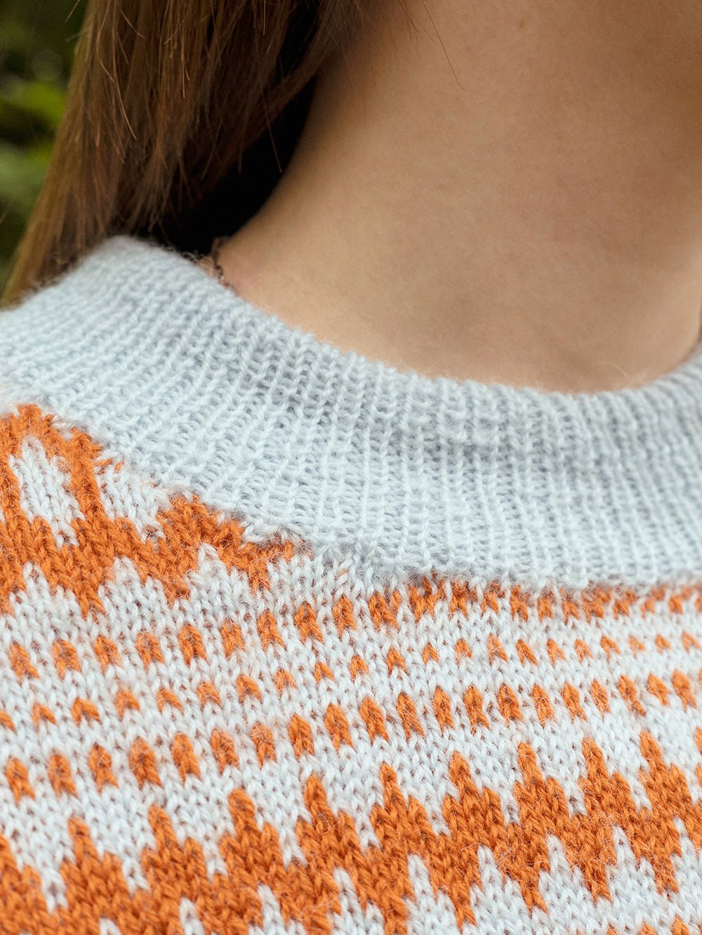 Sandnes 2410 - 4 Kleiva Damegenser - Butik Maglia