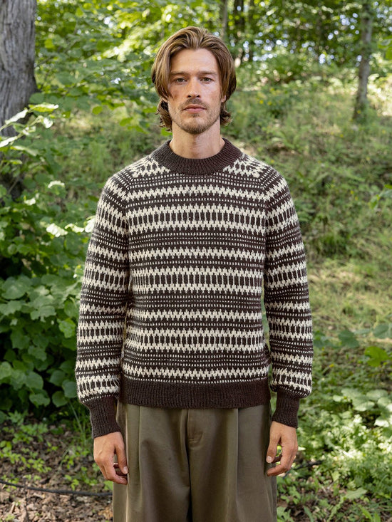 Sandnes 2410 - 5 Kleiva Herregenser - Butik Maglia