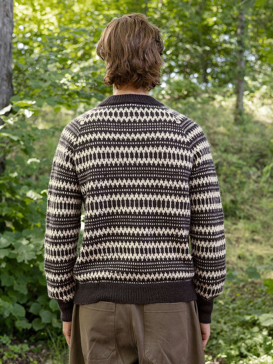 Sandnes 2410 - 5 Kleiva Herregenser - Butik Maglia