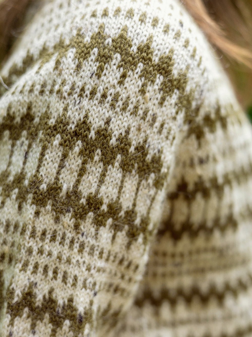 Sandnes 2410 - 8 Kleiva Jakke - Butik Maglia