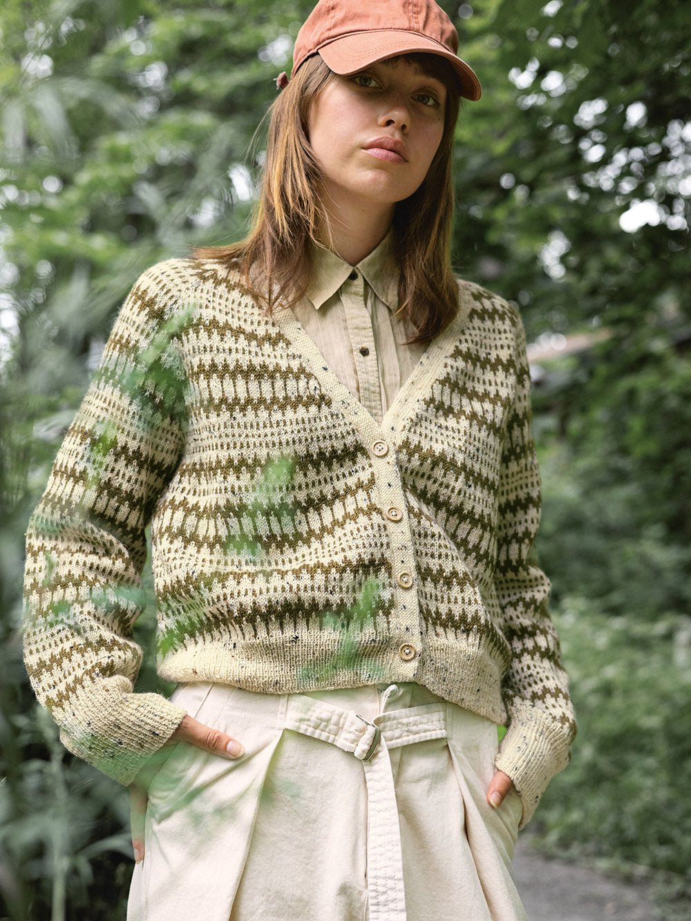 Sandnes 2410 - 8 Kleiva Jakke - Butik Maglia