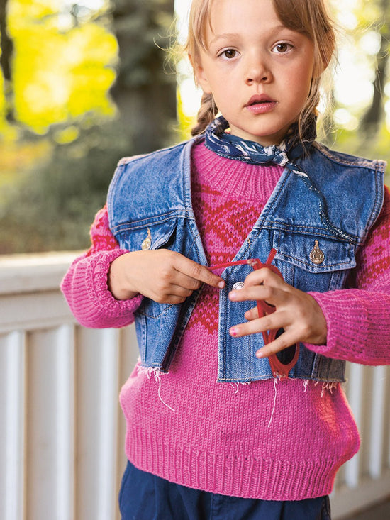 Sandnes 2411 - 1 Marius - Butik Maglia