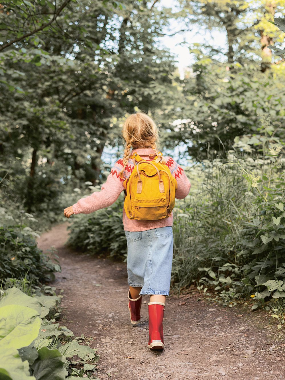 Sandnes 2411 - 2 Polar - Light Barnegenser - Butik Maglia