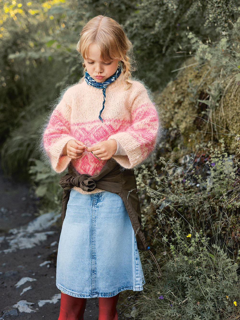 Sandnes 2411 - 3 Fun Chunky Marius Junior - Butik Maglia