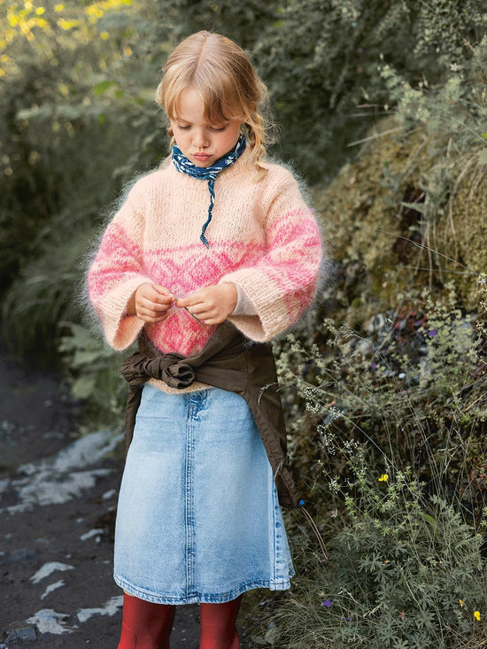 Sandnes 2411 - 3 Fun Chunky Marius Junior - Butik Maglia