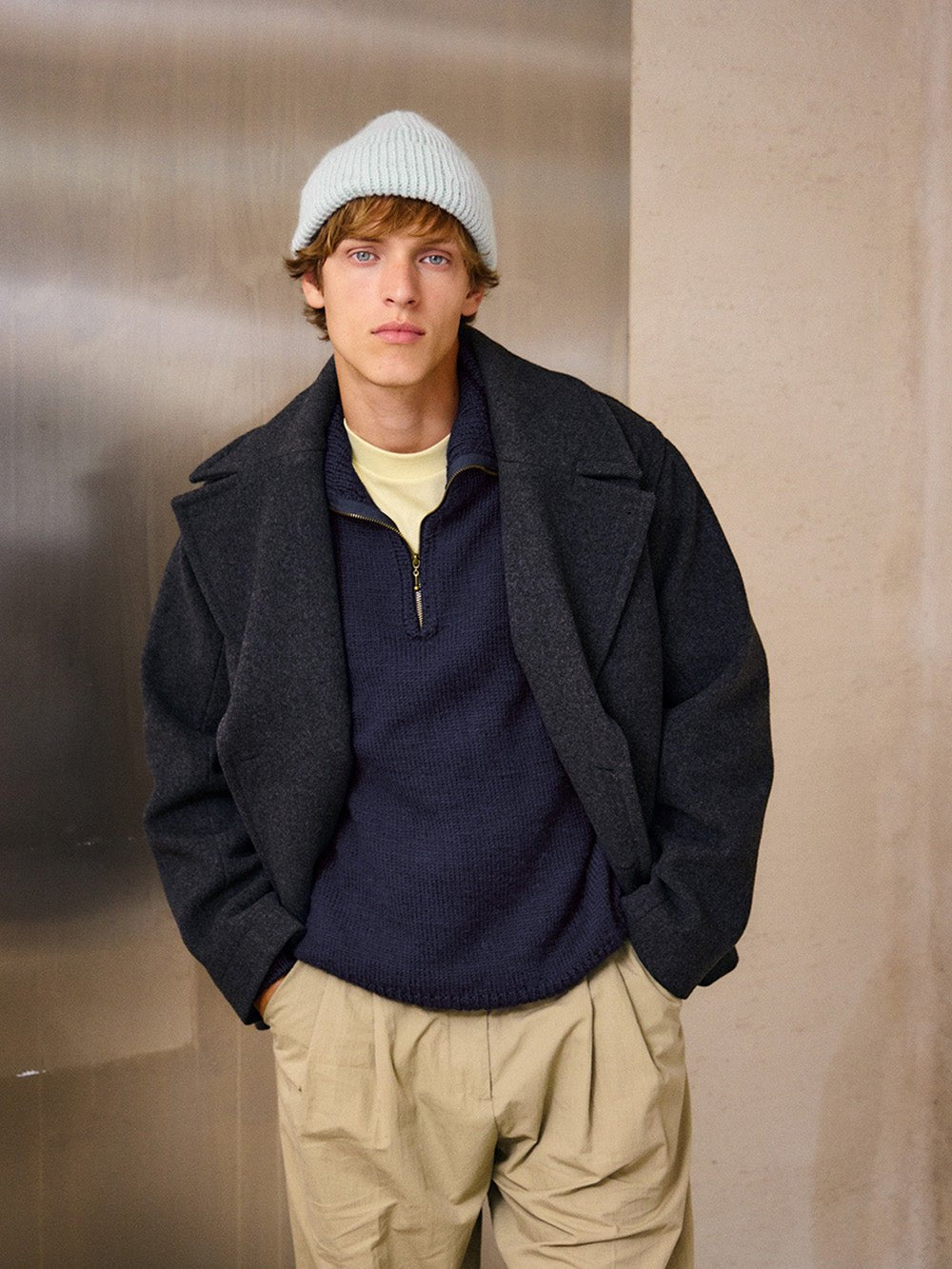 Sandnes 2412 - 3 Charlie Beanie - Butik Maglia