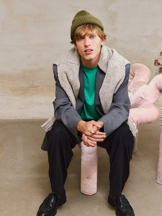 Sandnes 2412 - 3 Charlie Beanie - Butik Maglia